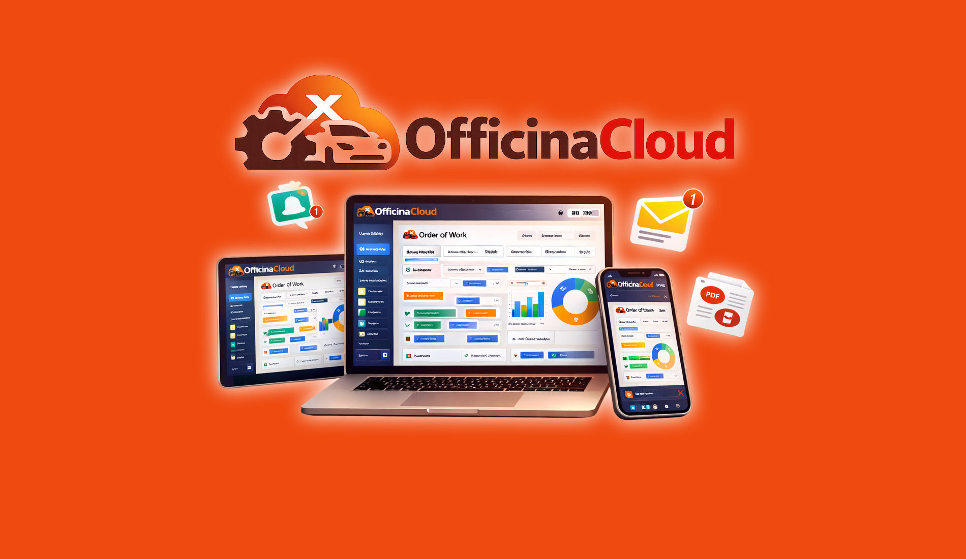 Software de gest&atilde;o OfficinaCloud